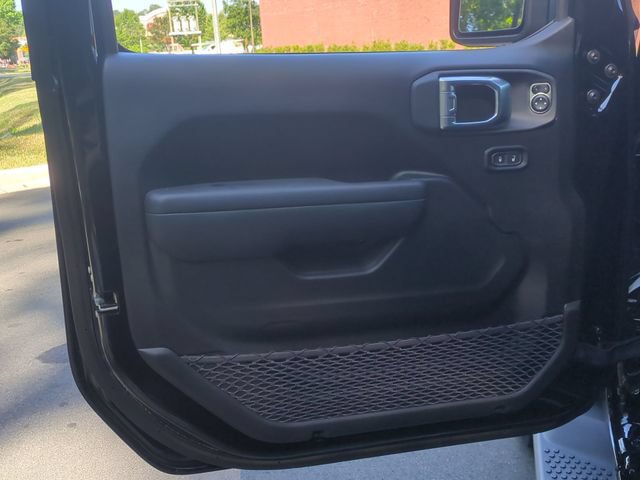 New 2026 Jeep Wrangler Unlimited Sport AWD/4WD image 30