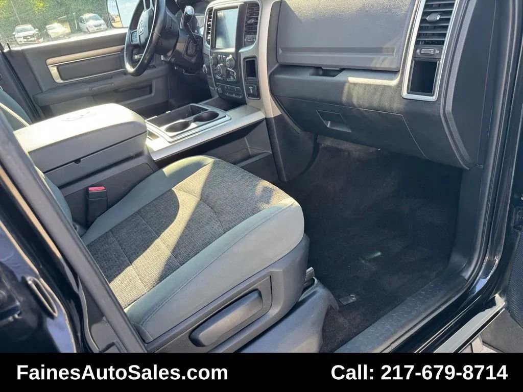 Used 2015 RAM 2500 Big Horn image 37