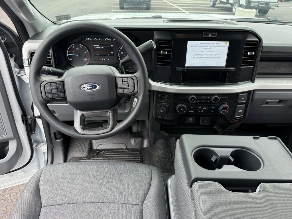 New 2026 Ford F550 4x4 Supercab Super Duty image 11