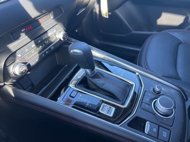 New 2025 MAZDA CX-5 Carbon Edition image 37