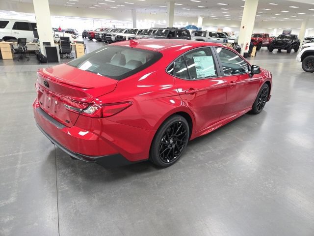 New 2026 Toyota Camry SE FWD image 5