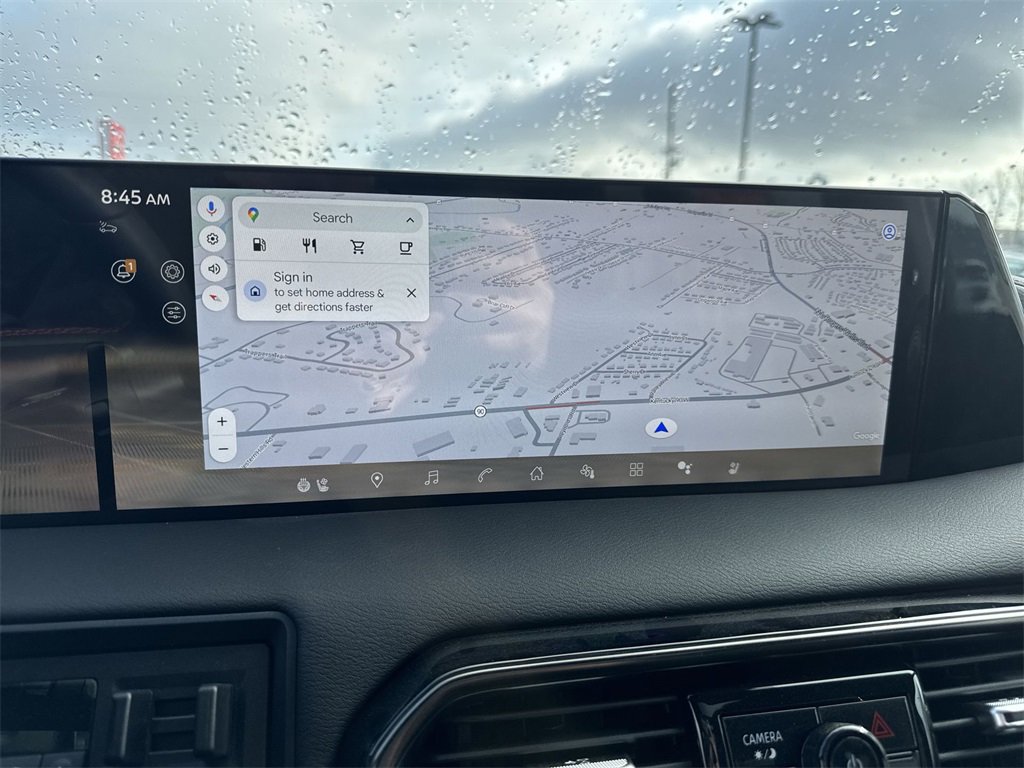 New 2026 Nissan Armada PRO-4X image 18