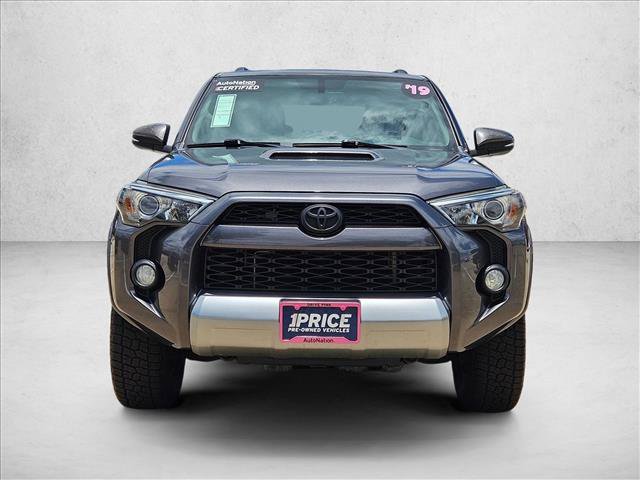 Used 2019 Toyota 4Runner TRD Off-Road Premium AWD/4WD video 2