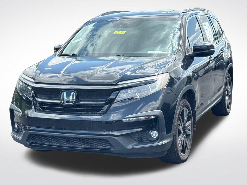 Used 2022 Honda Pilot Special Edition image 6