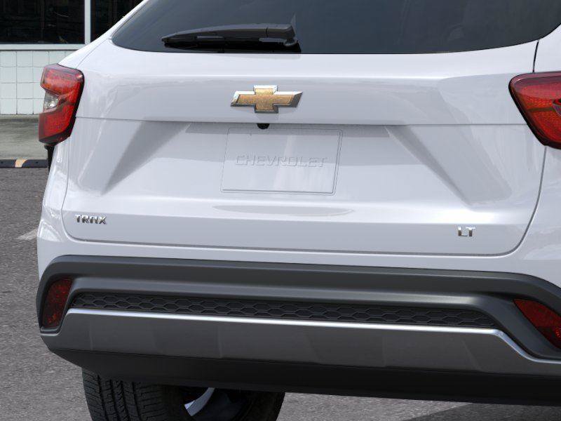 New 2026 Chevrolet Trax LT FWD image 14
