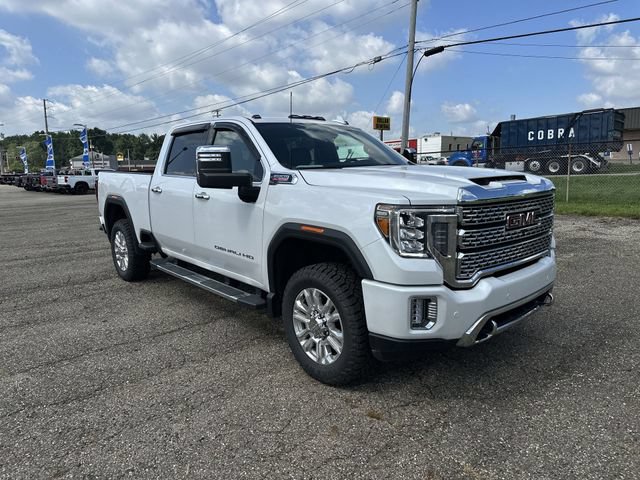 Used 2023 GMC Sierra 3500 Denali w/ Denali Ultimate Package AWD/4WD image 11
