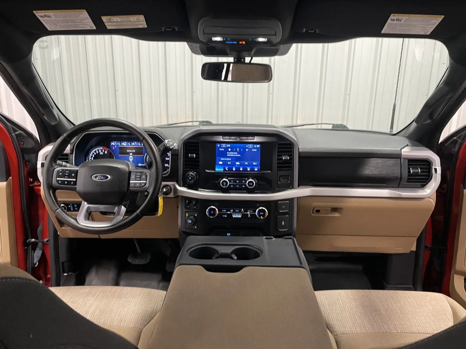 Used 2023 Ford F150 XLT w/ Equipment Group 301A Mid image 28