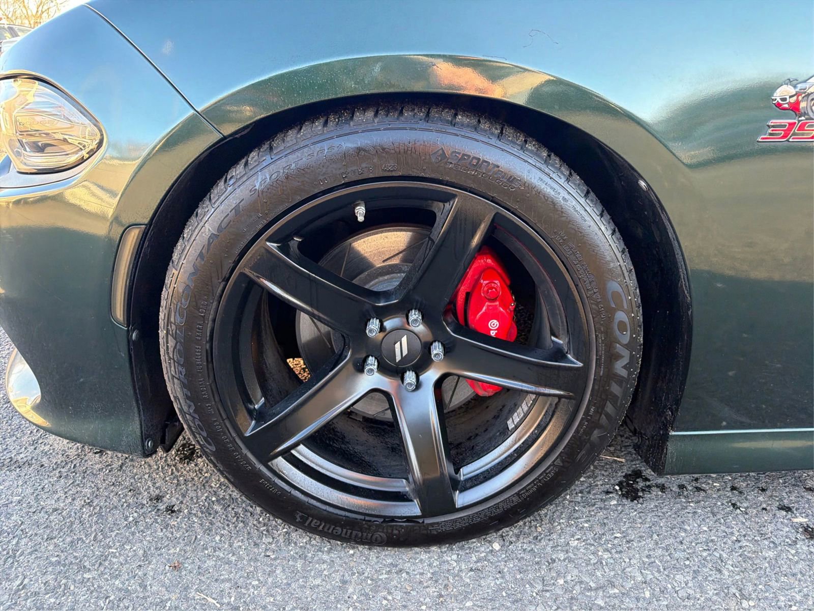 Used 2016 Dodge Charger R/T Scat Pack w/ Technology Group image 17