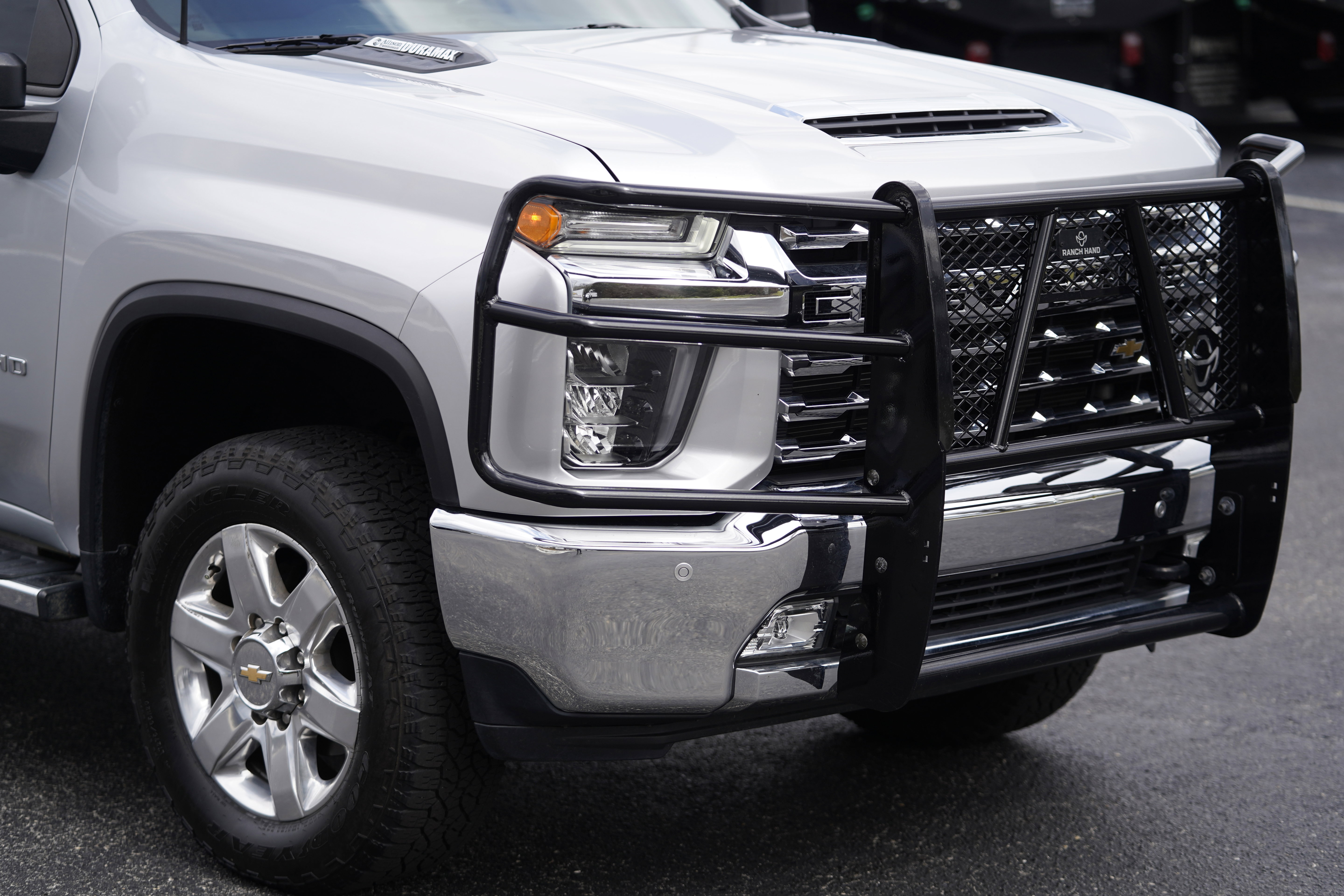 Used 2022 Chevrolet Silverado 2500 LTZ w/ LTZ Plus Package image 45