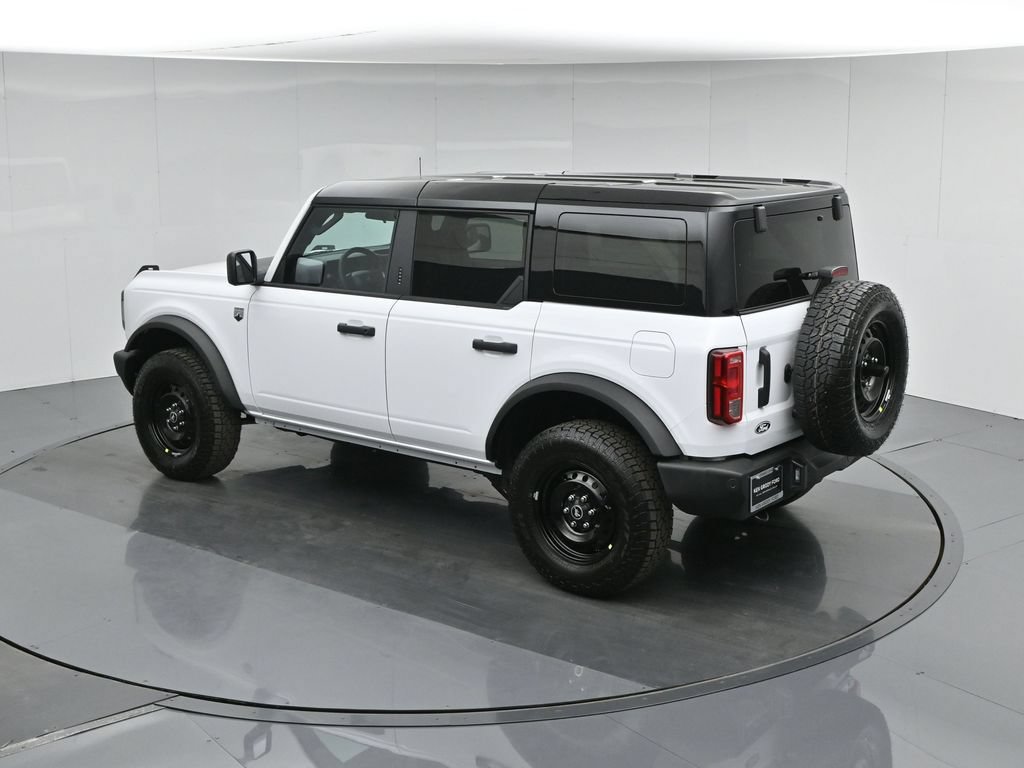 New 2026 Ford Bronco Big Bend AWD/4WD image 41