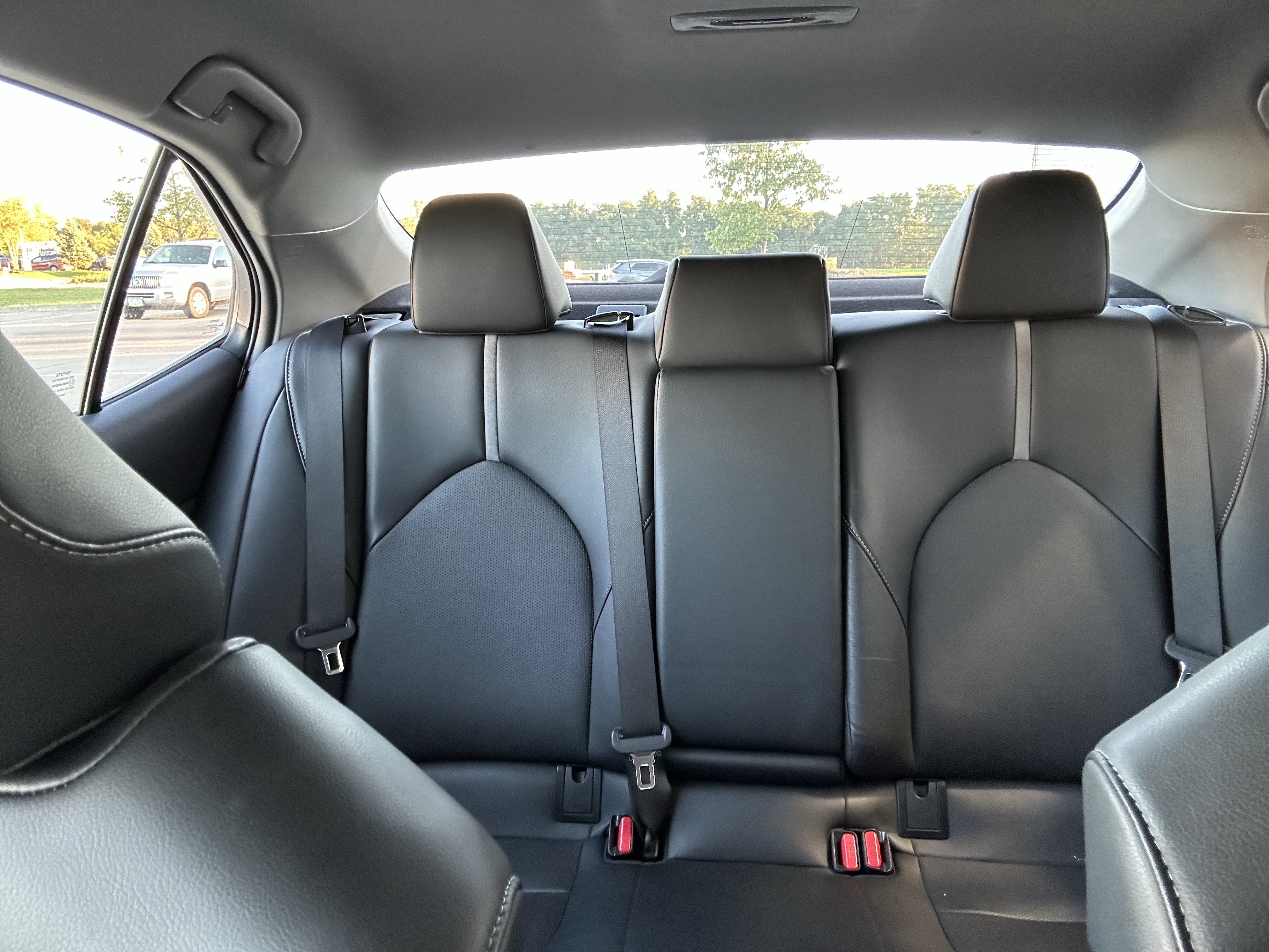 Certified 2024 Toyota Camry XSE FWD image 29