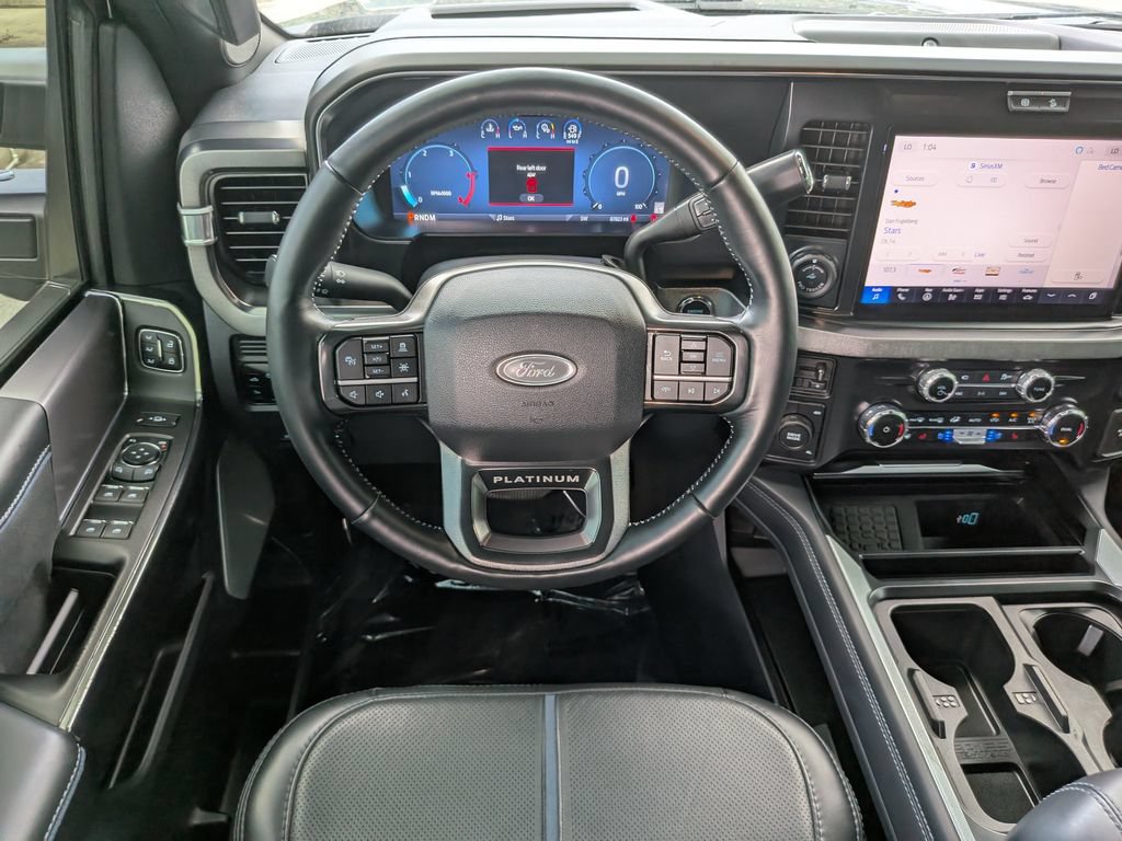Used 2026 Ford F350 Platinum AWD/4WD image 16