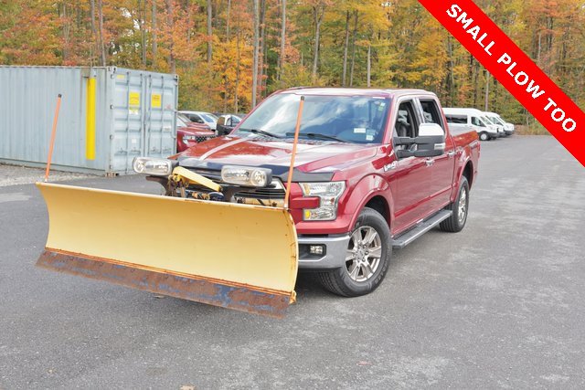 Used 2016 Ford F150 Lariat