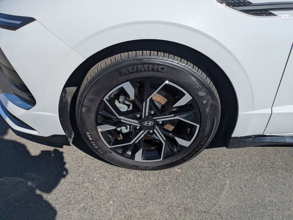 Used 2025 Hyundai Sonata SEL image 13