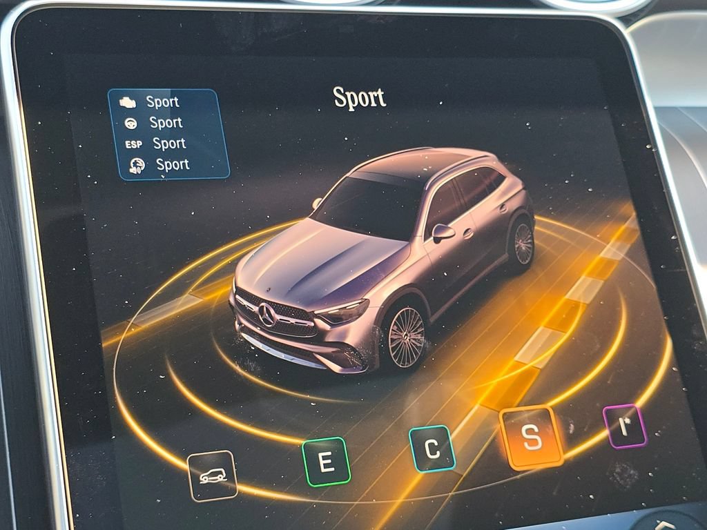 New 2027 Mercedes-Benz GLC 300 4MATIC image 32