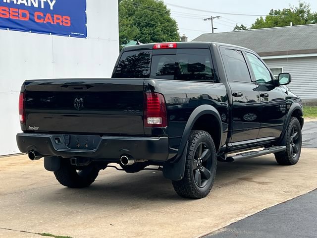Used 2019 RAM 1500 Warlock AWD/4WD image 44