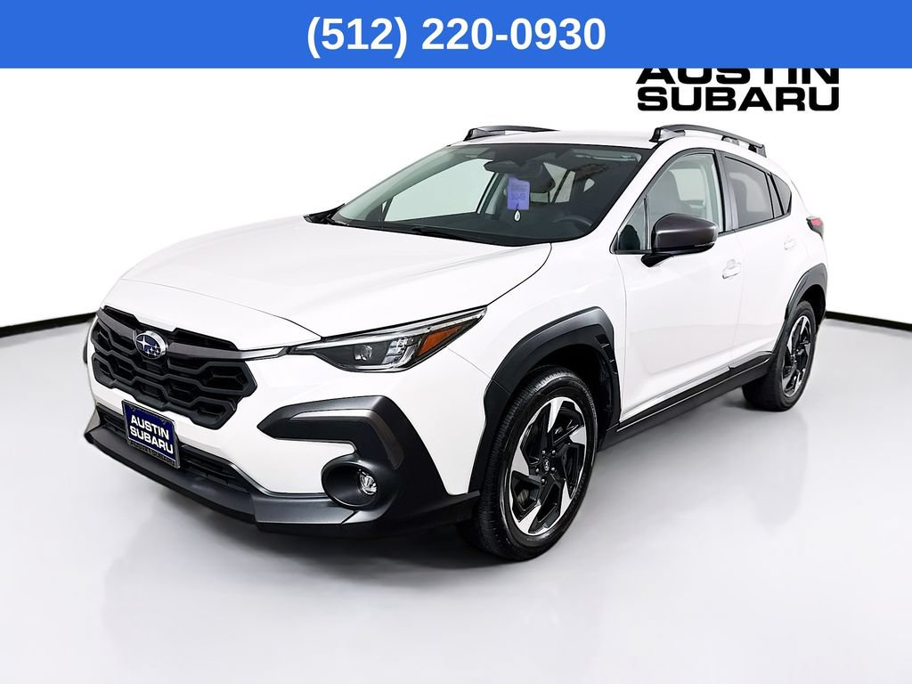 Certified 2024 Subaru Crosstrek 2.5i Limited w/ Crosstrek Mirror Package AWD/4WD image 4