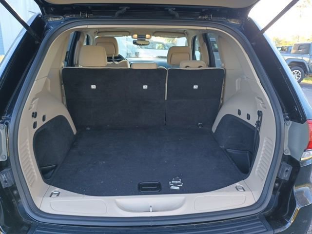 Certified 2018 Jeep Grand Cherokee Laredo image 7