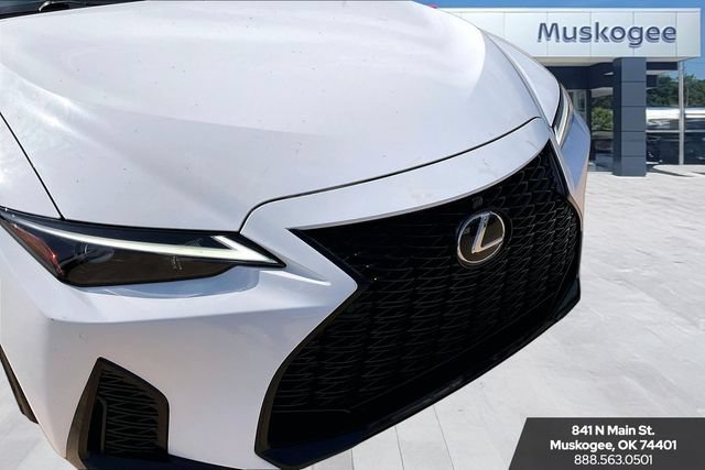 Used 2023 Lexus IS 350 F Sport w/ Navigation Package RWD image 31