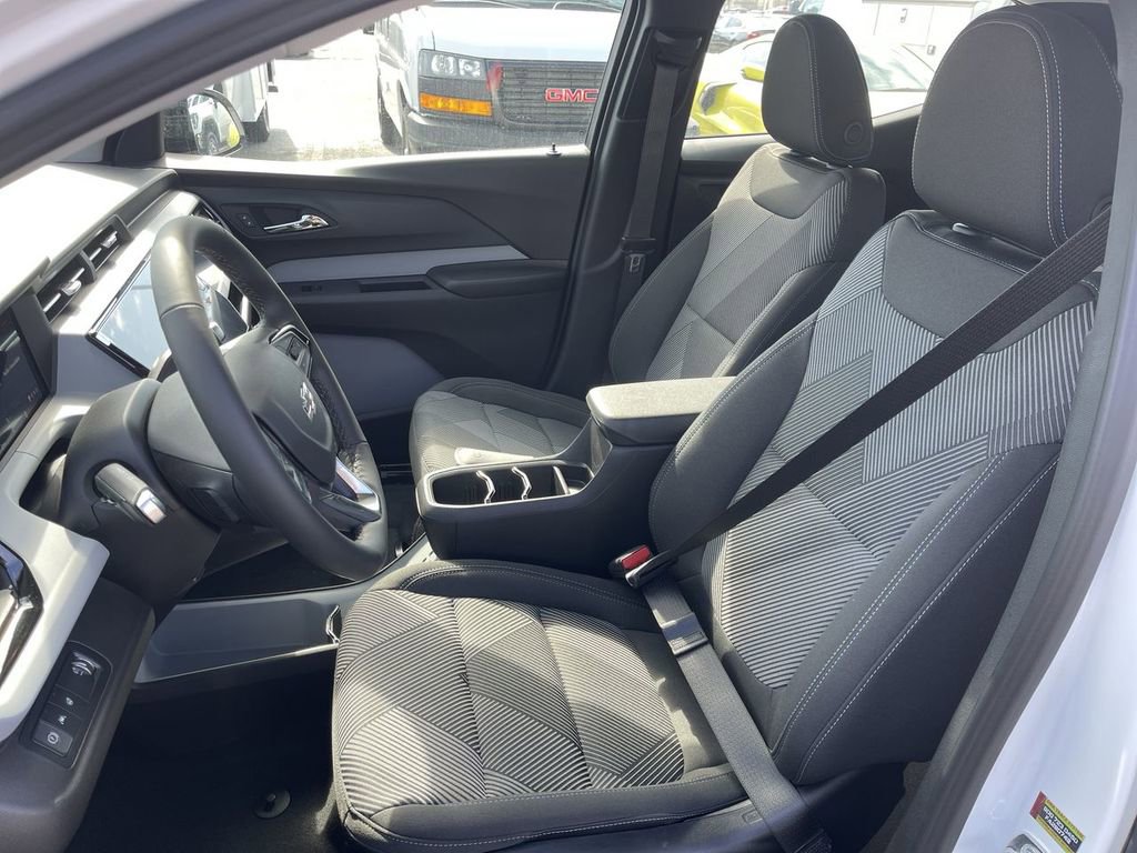 New 2027 Chevrolet Bolt LT w/ Comfort Package FWD image 11