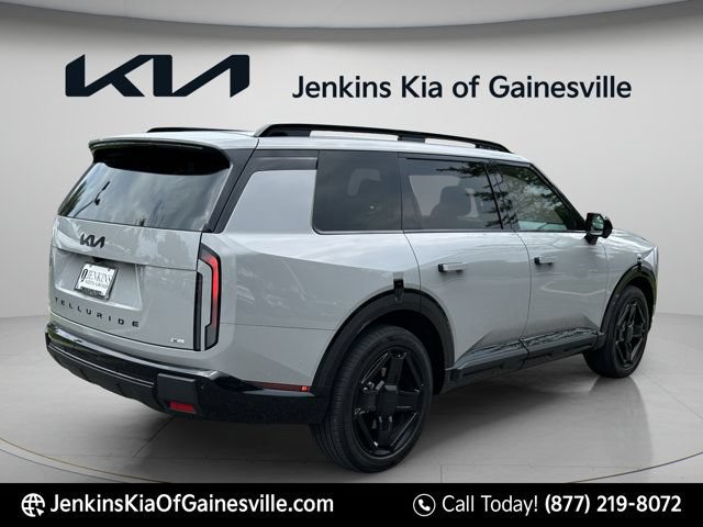 Used 2027 Kia Telluride SX X-Line AWD/4WD image 4