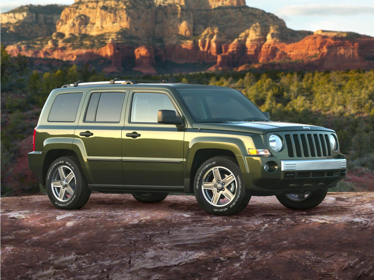 Used 2010 Jeep Patriot Sport AWD/4WD image 1