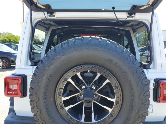 New 2027 Jeep Wrangler Unlimited Rubicon 392 AWD/4WD image 20