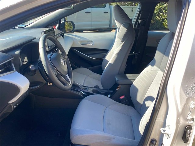 Used 2021 Toyota Corolla SE image 11