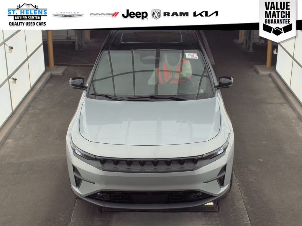 Used 2024 Jeep Wagoneer Limited AWD/4WD image 5