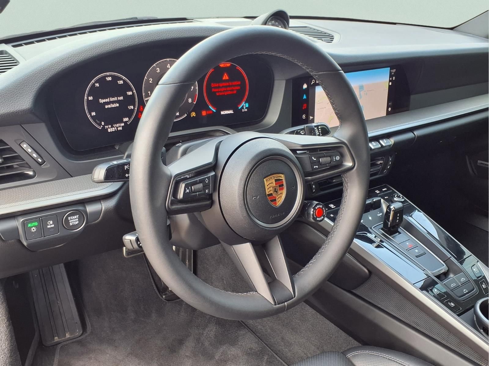 Used 2025 Porsche 911 Carrera RWD image 15