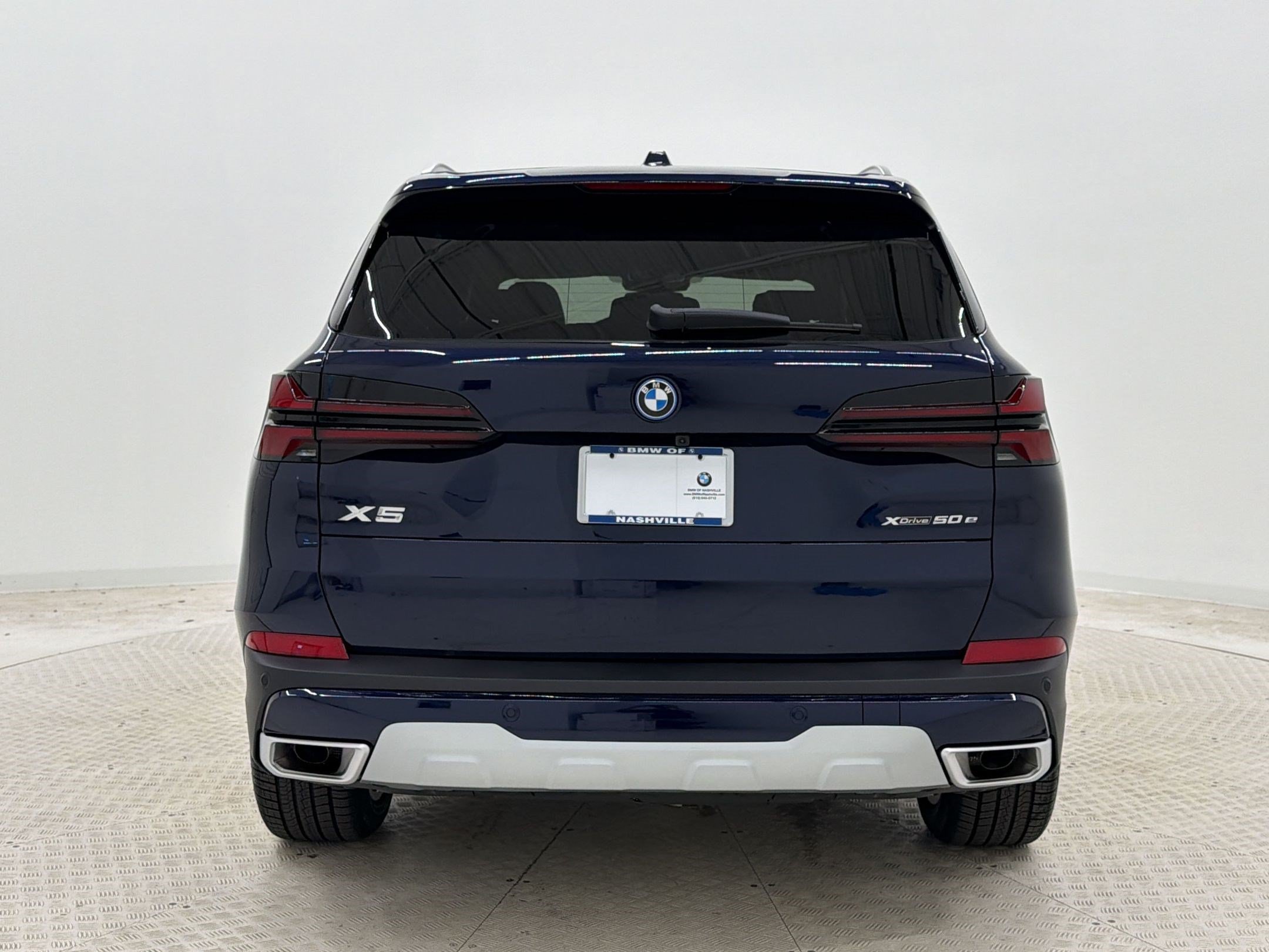 New 2026 BMW X5 xDrive50e AWD/4WD image 10