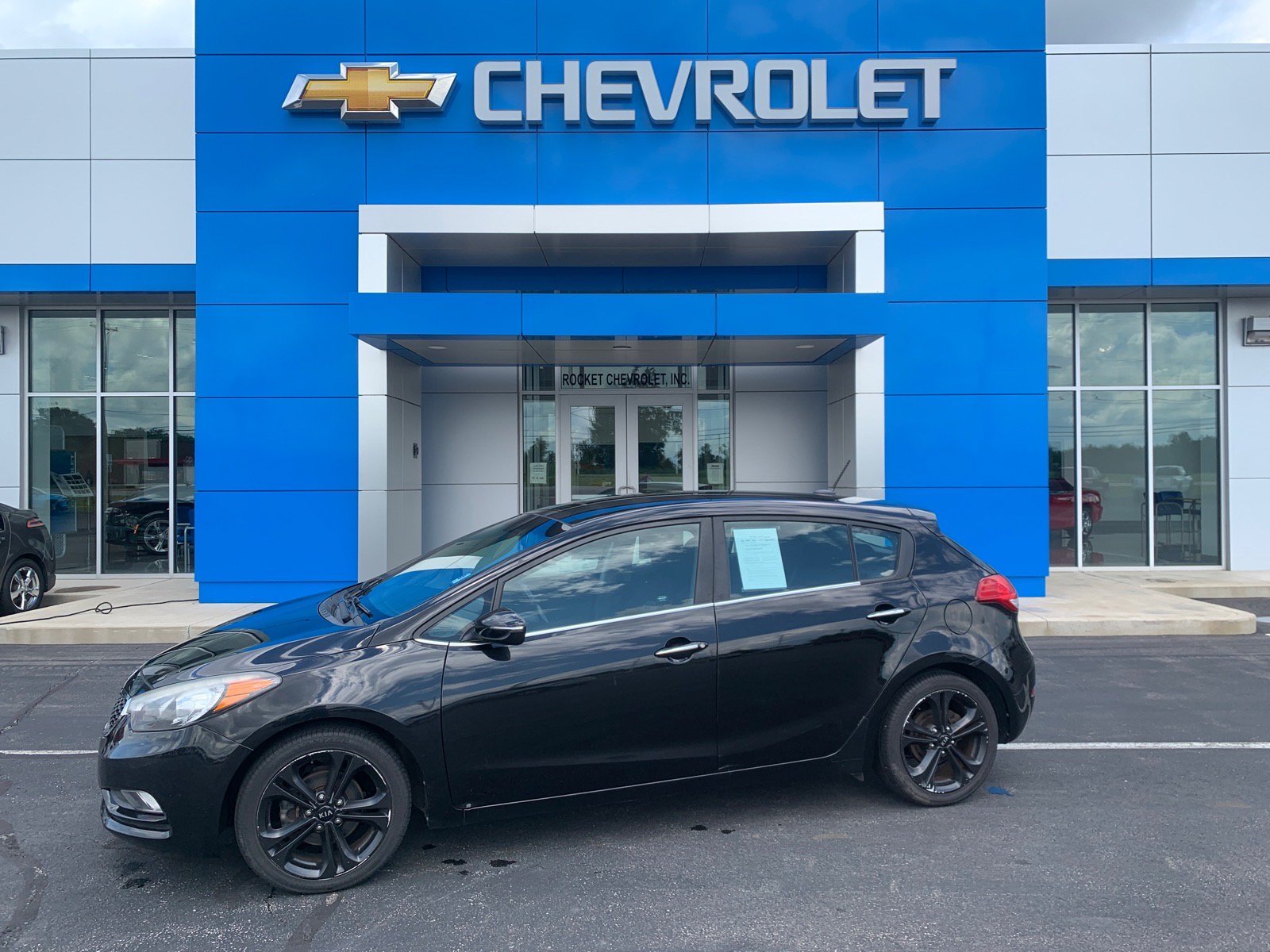 Used 2016 Kia Forte EX