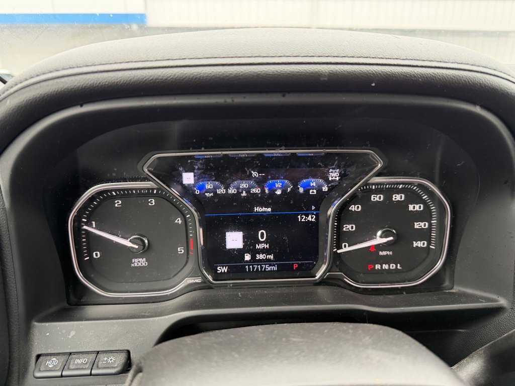 Used 2021 GMC Sierra 2500 Denali w/ Denali Ultimate Package image 21