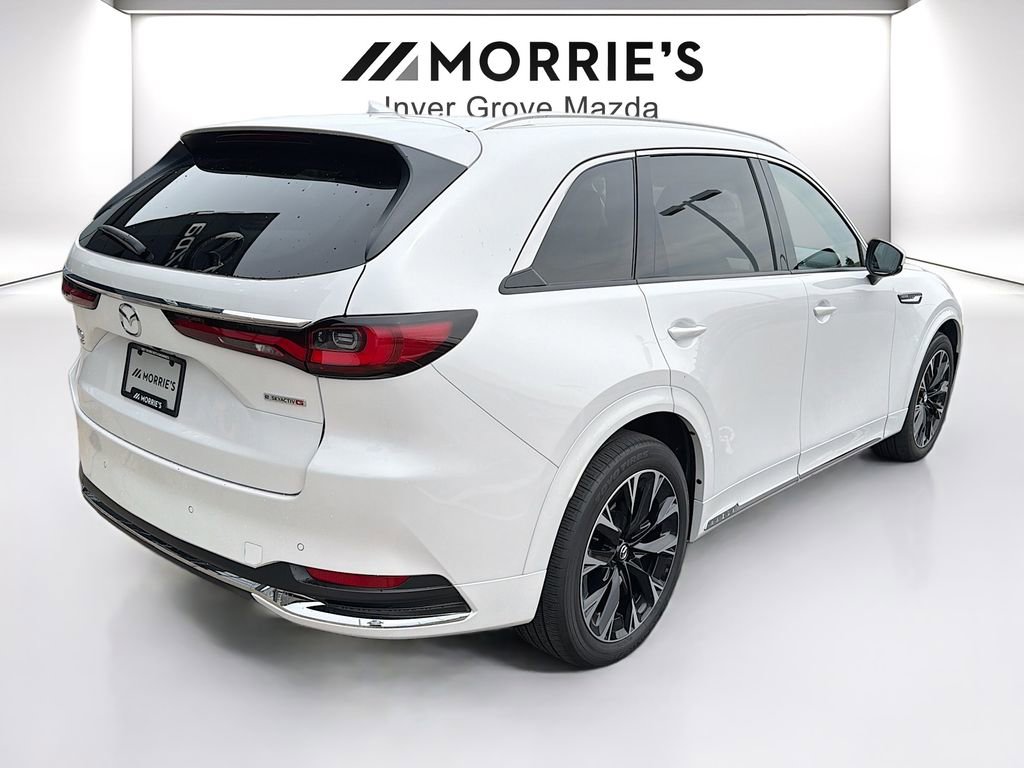 Used 2025 MAZDA CX-90 3.3 Turbo S w/ Premium Plus AWD/4WD image 5