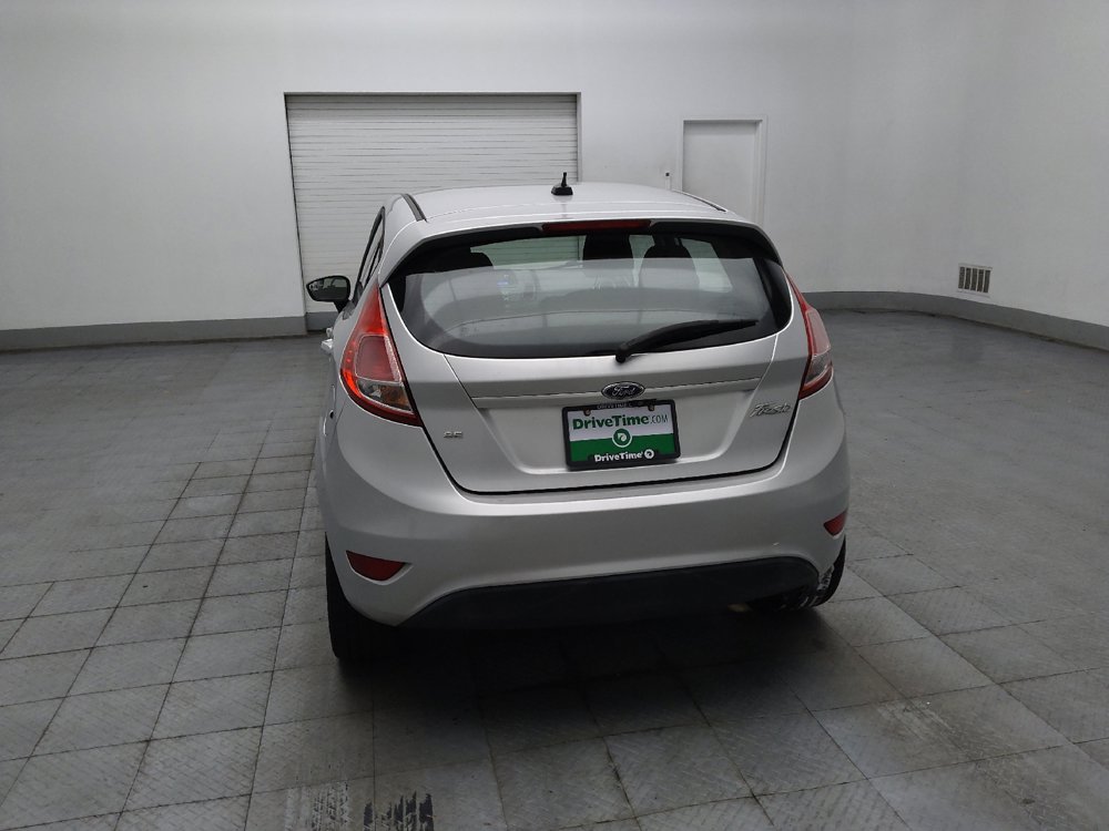 Used 2019 Ford Fiesta SE FWD image 6