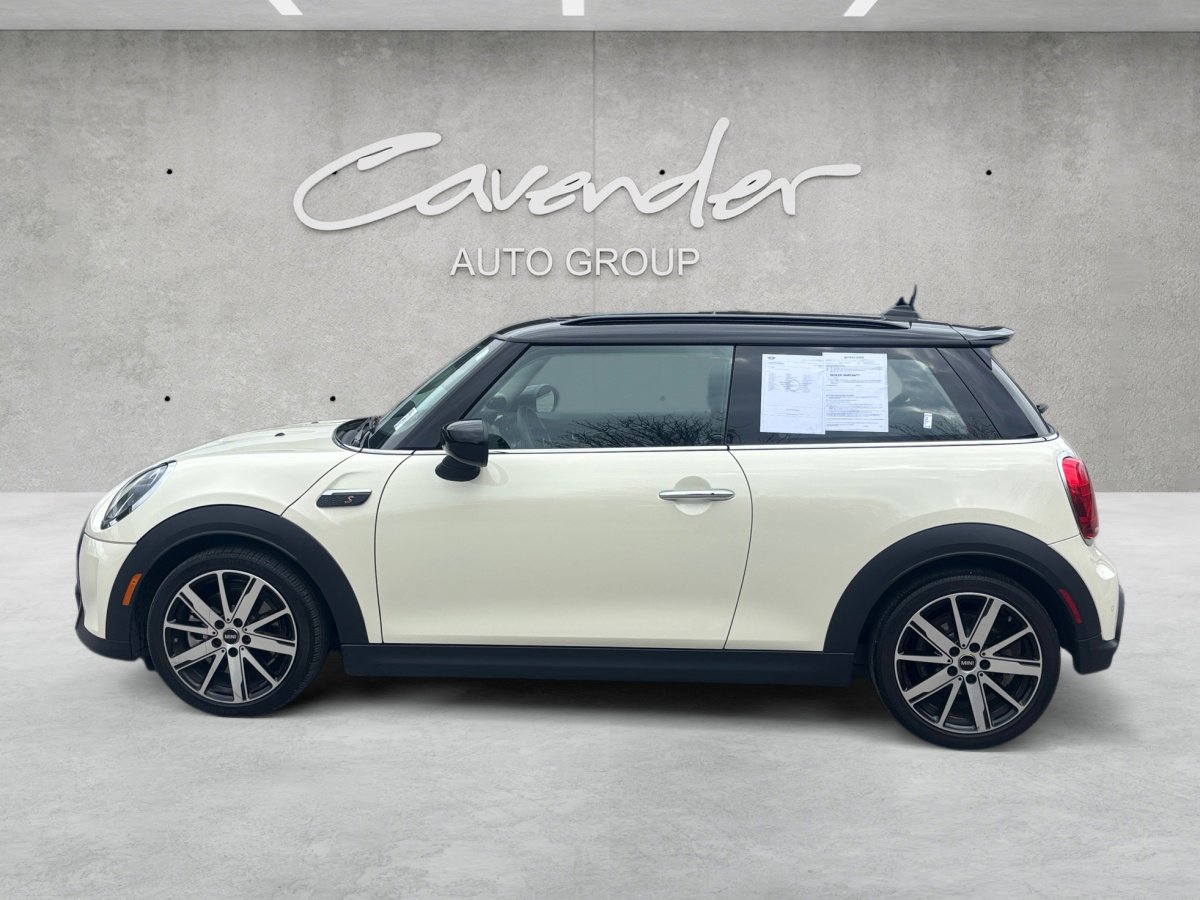 Used 2022 MINI Cooper S image 15