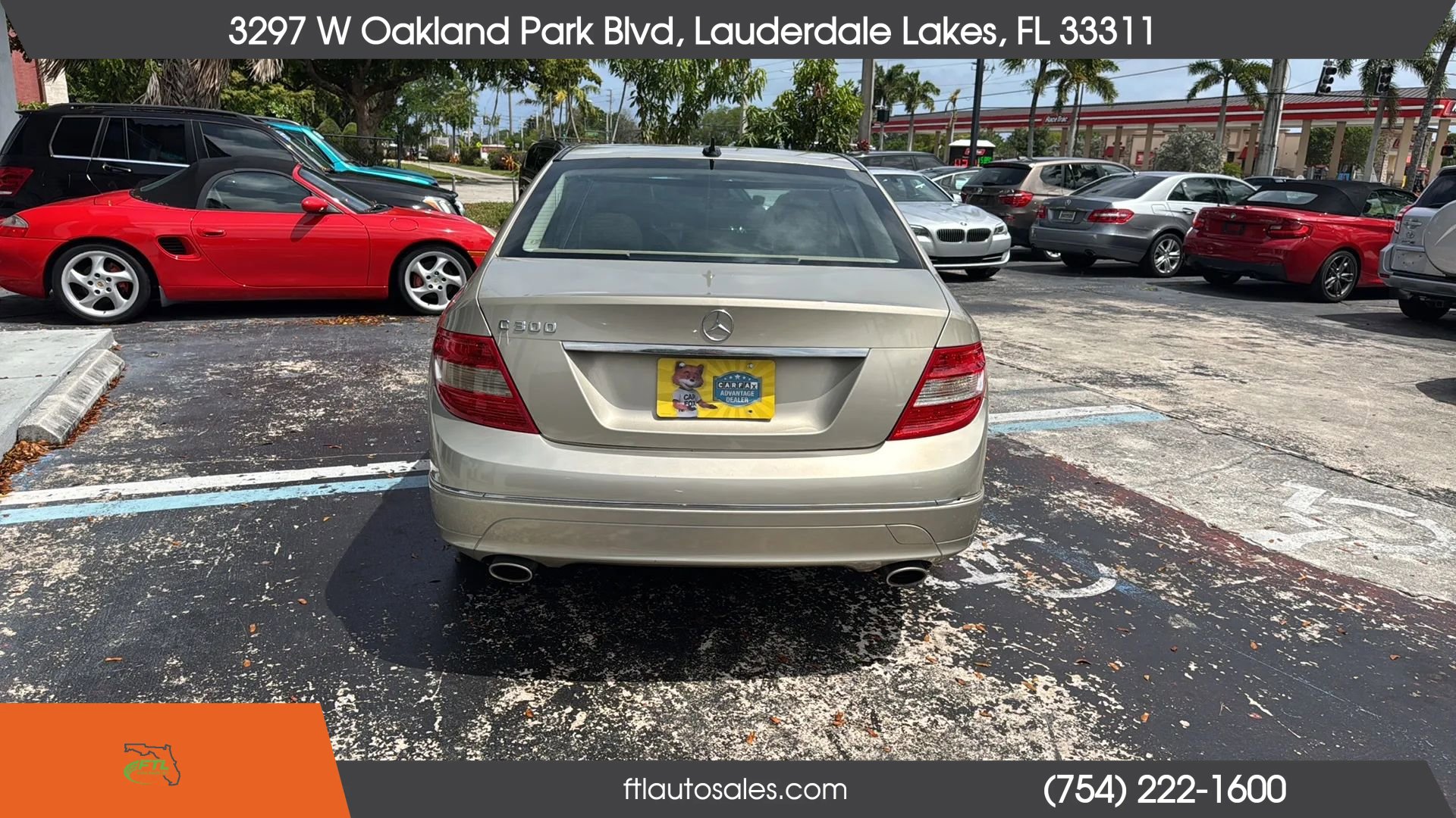 Used 2011 Mercedes-Benz C 300 Sedan image 10