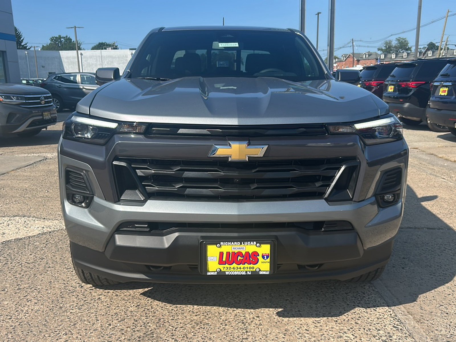 New 2026 Chevrolet Colorado LT w/ LT Convenience Package AWD/4WD image 3