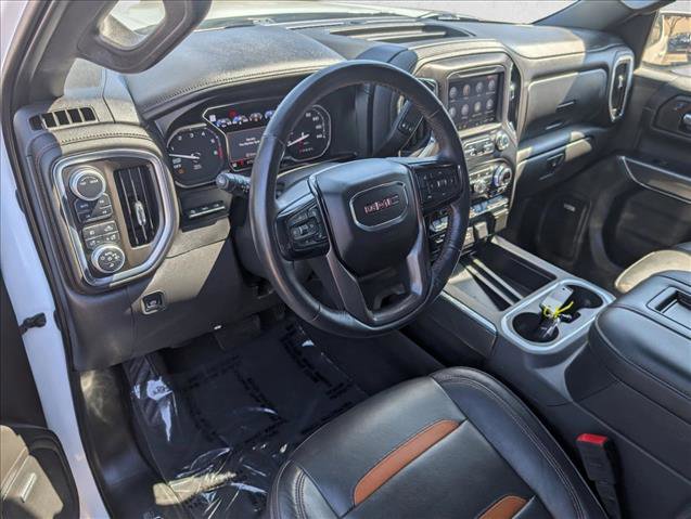 Used 2020 GMC Sierra 1500 AT4 w/ AT4 Premium Package image 10