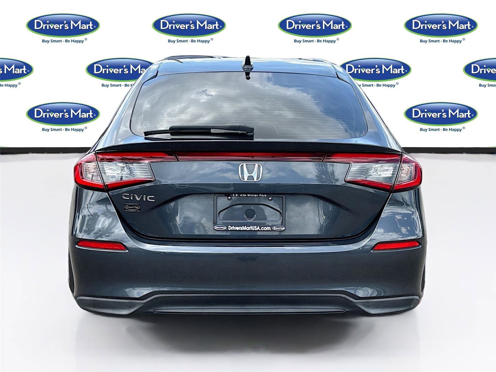 Used 2022 Honda Civic EX-L image 6