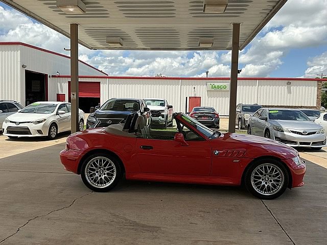 Used 2001 BMW Z3 3.0i RWD image 4