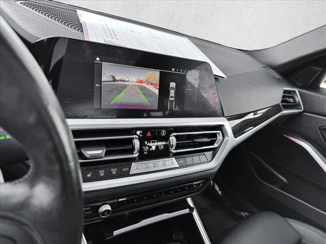 Used 2021 BMW 330i xDrive Sedan w/ Convenience Package image 16