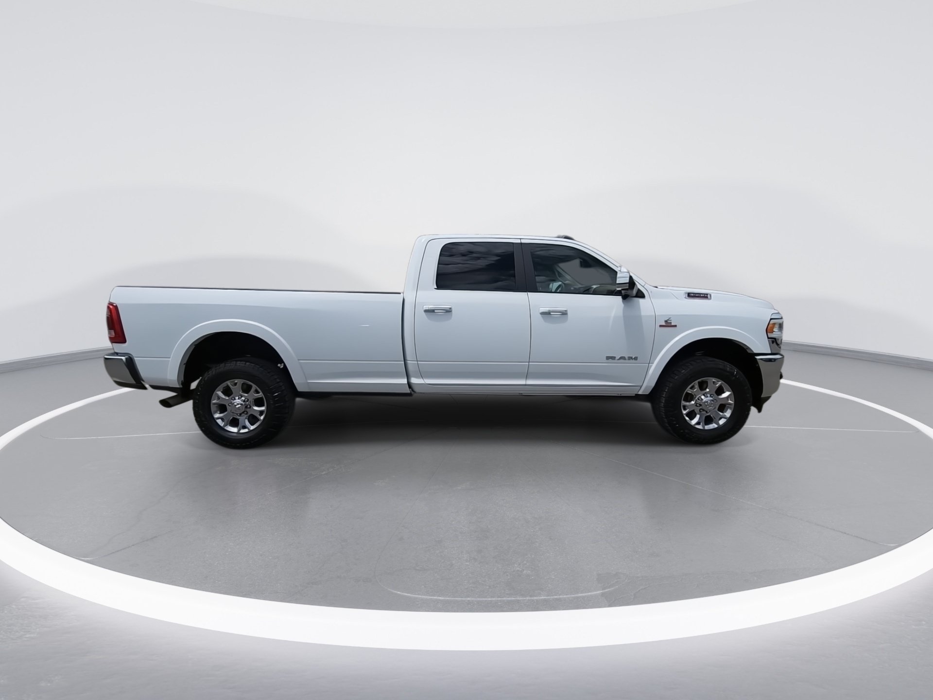 Certified 2021 RAM 3500 Laramie AWD/4WD image 9
