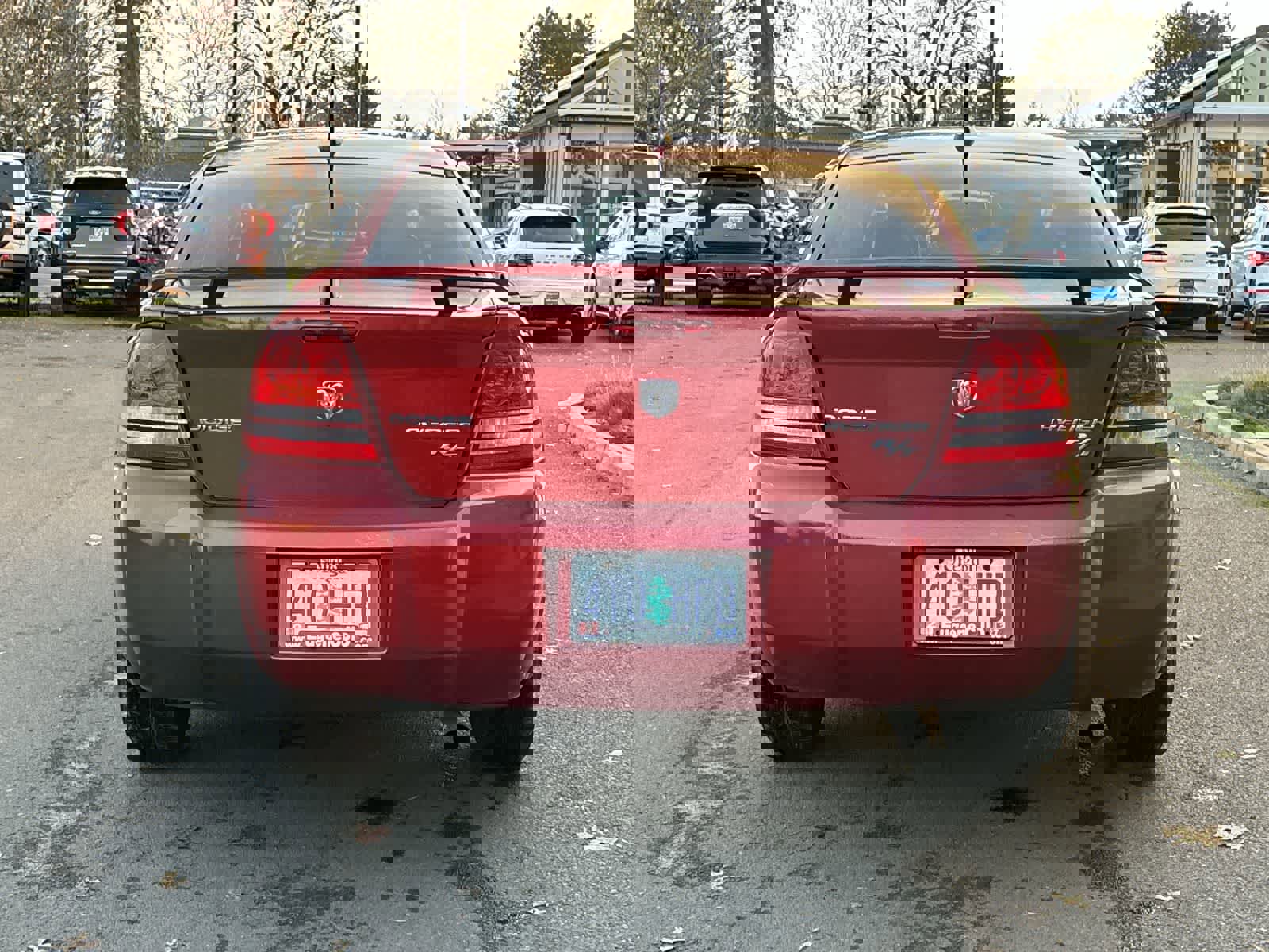 Used 2010 Dodge Avenger R/T image 4