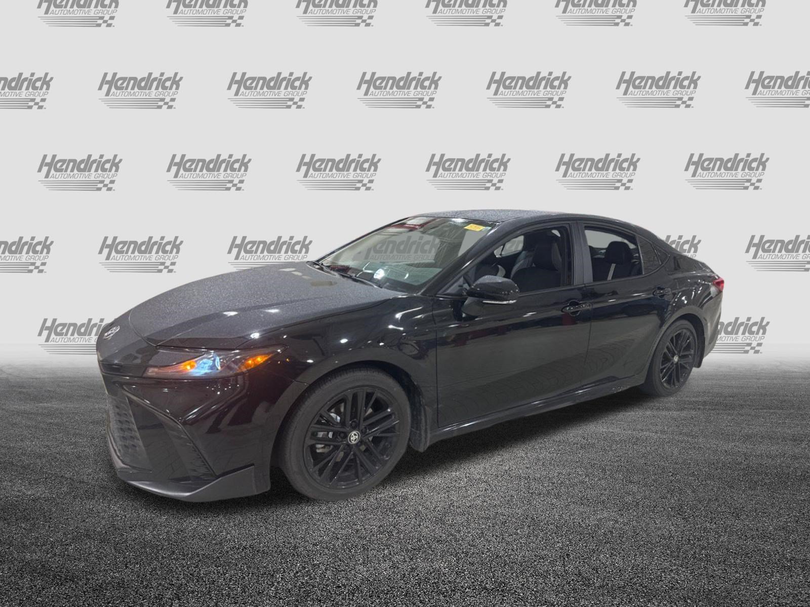 Used 2025 Toyota Camry SE FWD image 51