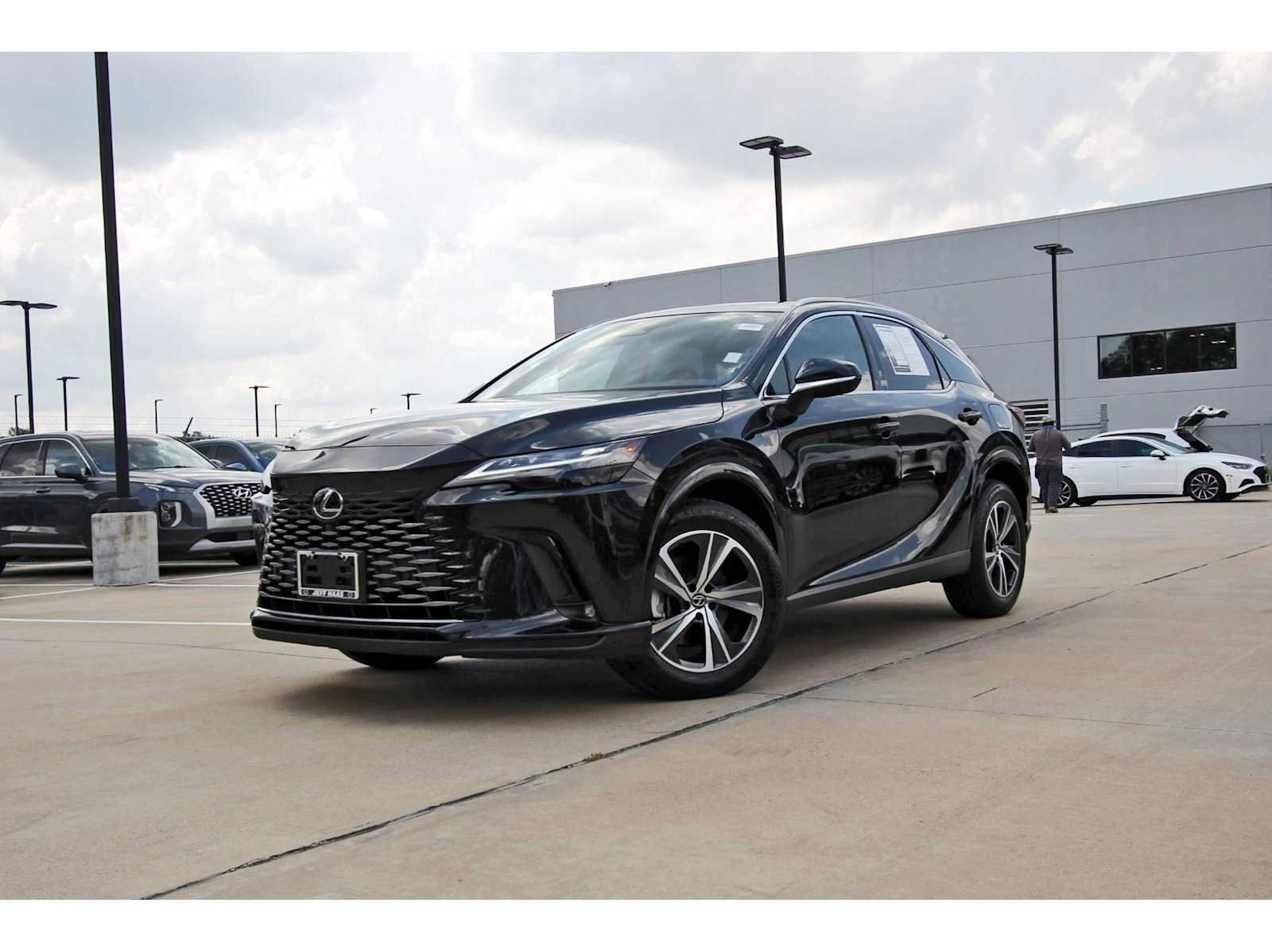 Used 2025 Lexus RX 350 Premium w/ Accessory Package (Z1)