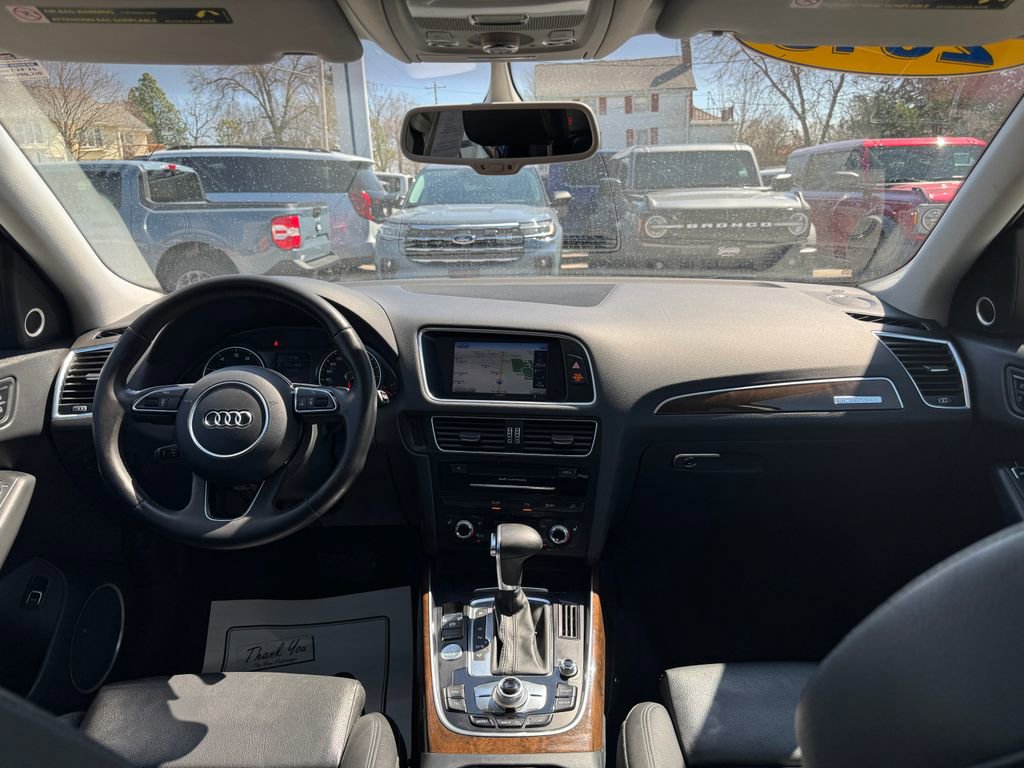 Used 2013 Audi Q5 3.0T Premium Plus image 22