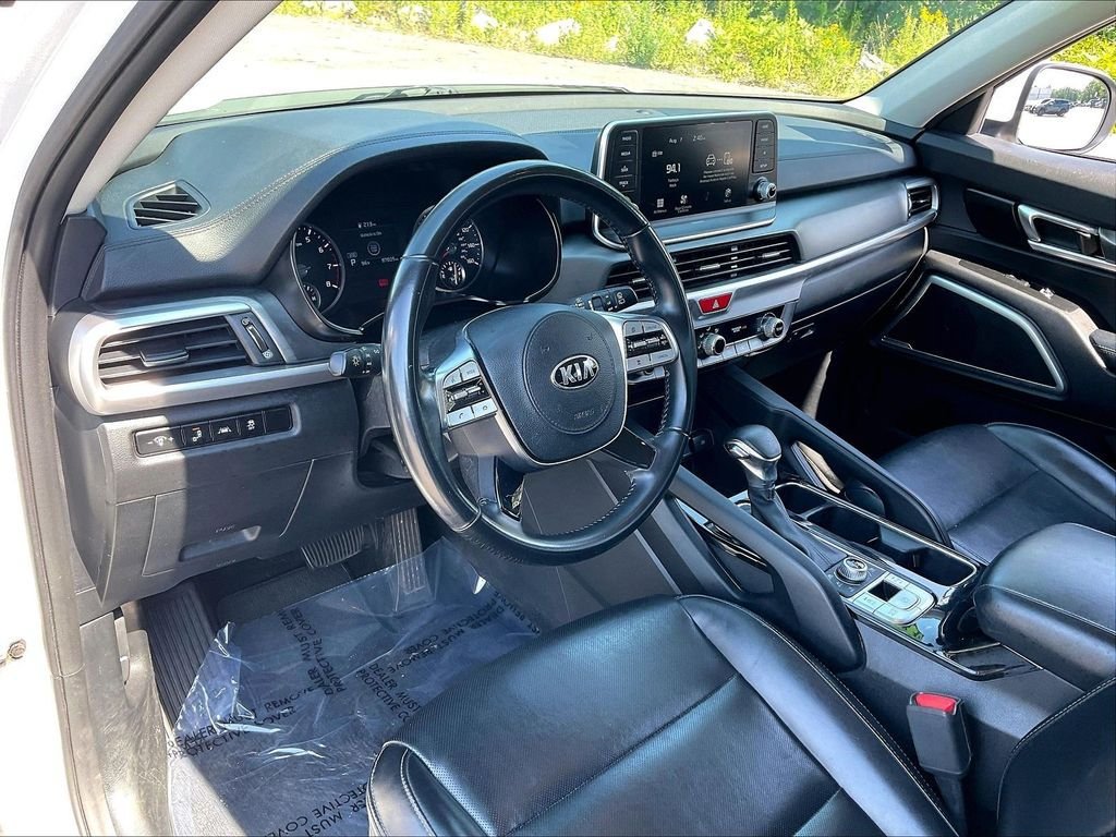 Used 2020 Kia Telluride LX AWD/4WD image 8