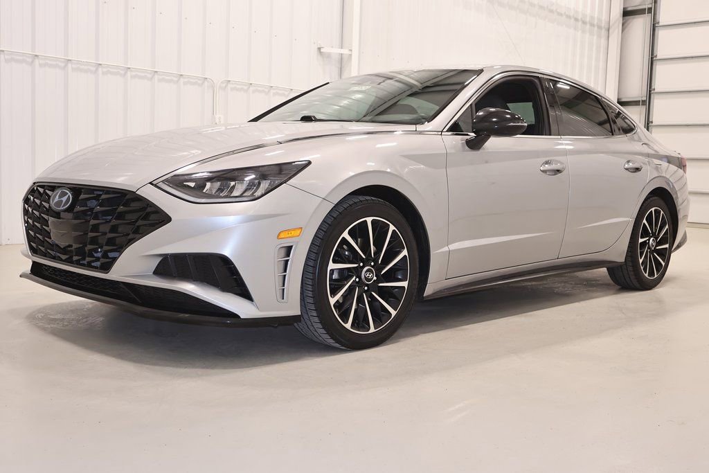 Used 2020 Hyundai Sonata SEL Plus image 6