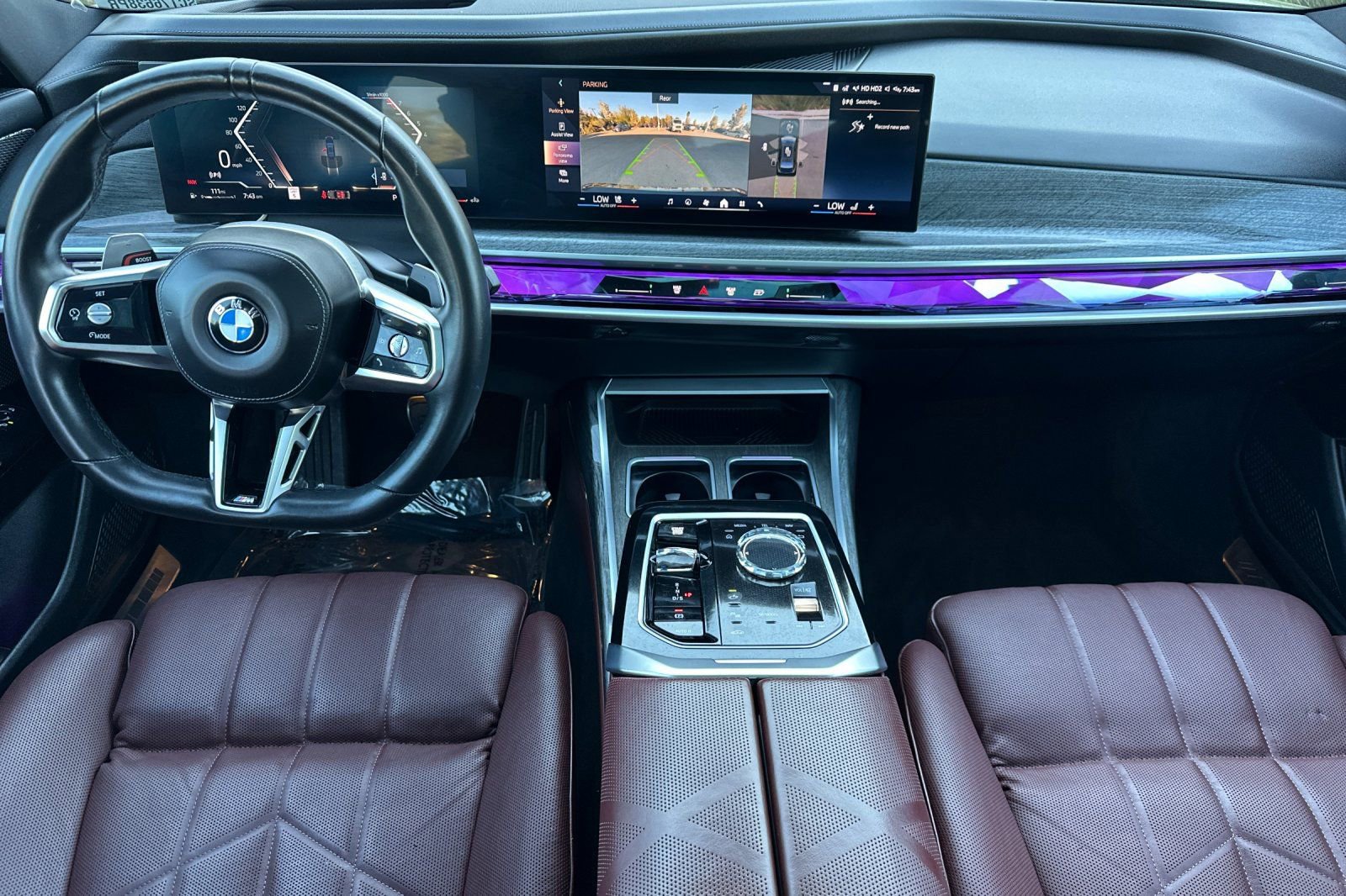 Used 2025 BMW 740i RWD image 15